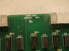 6008910-01 Rev-D circuit board for a Doron Precision Systems Driving Simulator