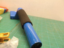 FOR PARTS Capitol 16.625-in Foam Carpet Knee Kicker 110301