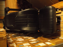 driver seat with base assembly for a Doron Precision Systems Driving Simulator l