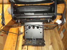 driver seat with base assembly for a Doron Precision Systems Driving Simulator l