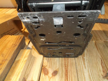driver seat with base assembly for a Doron Precision Systems Driving Simulator l