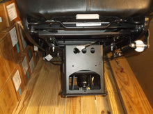 driver seat with base assembly for a Doron Precision Systems Driving Simulator l