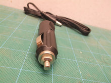 12v car outlet to barrel plug adapter