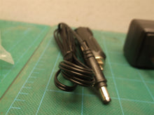 100-240v 12v 2.5a AC-DC power adapter and 12v car outlet to barrel plug adapter
