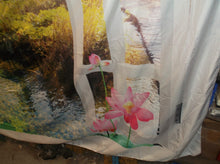 90.5 x 70.8 outdoor scene backdrop