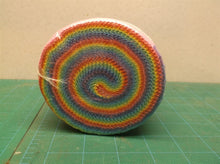 Kona Cotton New Bright Palette JELLY ROLL from Robert Kaufman