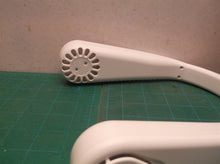 F2 Bladeless Hanging Neck Fan 3 Gears Wind Adjustment Cooling