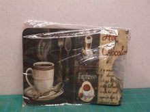 drain pad coffee design 14cm x 38cm