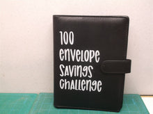 100 Envelopes Money Saving Challenge, 100 Envelope Challenge Binder