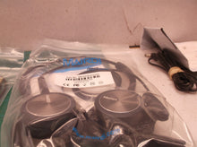 MAIRDI Telephone Headset with RJ9 Jack & 3.5mm Connectors M809DBQD002A Dual Earp