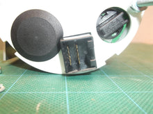 Mph gauge for a Doron Precision Systems Driving Simulator with bracket