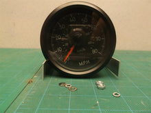 Mph gauge for a Doron Precision Systems Driving Simulator with bracket