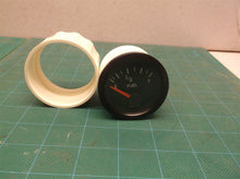 Black Electric Fuel Gauge 12V 10-184 Ohm for a Doron Precision Systems Driving S