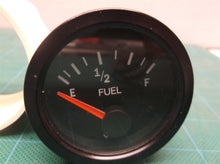 Black Electric Fuel Gauge 12V 10-184 Ohm for a Doron Precision Systems Driving S
