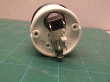 Black Electric Fuel Gauge 12V 10-184 Ohm for a Doron Precision Systems Driving S