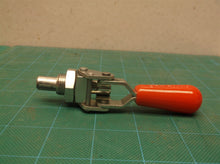 Steering wheel tilt lock lever for a Doron Precision Systems Driving Simulator