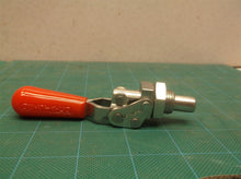 Steering wheel tilt lock lever for a Doron Precision Systems Driving Simulator