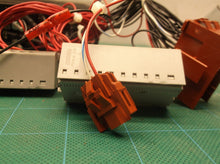 Led indicator panel for a Doron Precision Systems Driving Simulator