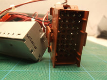 Led indicator panel for a Doron Precision Systems Driving Simulator