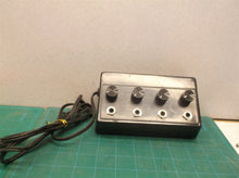 headset jackbox 4 port