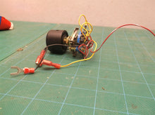 11 position switch with handle for a Doron Precision Systems Driving Simulator
