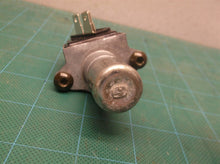 196 floor switch for a Doron Precision Systems Driving Simulator