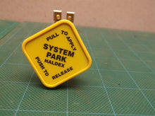 system park haldex for. a Doron Precision Systems Driving Simulator