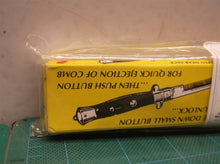 Pocket folding comb,