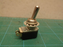 1307r toggle switch for. a Doron Precision Systems Driving Simulator