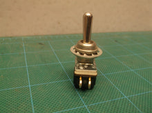 1307r toggle switch for. a Doron Precision Systems Driving Simulator