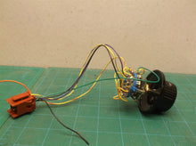 11 position rotary switch for. a Doron Precision Systems Driving Simulator