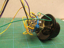 11 position rotary switch for. a Doron Precision Systems Driving Simulator