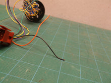 11 position rotary switch for. a Doron Precision Systems Driving Simulator