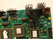 Mainboard out of Doron Bus Stimulator - ASSY'S 6018950-16 REV.AG