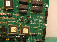 Mainboard out of Doron Bus Stimulator - ASSY'S 6018950-16 REV.AG