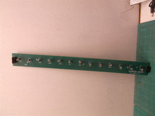 Led indicator panel for a Doron Precision Systems Driving Simulator ASS'Y: 60089