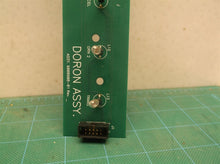 Led indicator panel for a Doron Precision Systems Driving Simulator ASS'Y: 60089