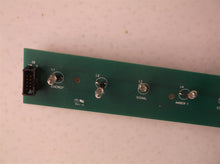Led indicator panel for a Doron Precision Systems Driving Simulator ASS'Y: 60089