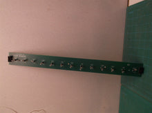 Led indicator panel for a Doron Precision Systems Driving Simulator ASS'Y: 60089