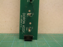 Led indicator panel for a Doron Precision Systems Driving Simulator ASS'Y: 60089