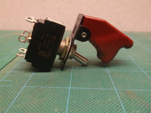 1733 toggle switch with flip up safety cover for. a Doron Precision Systems Dri