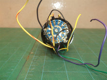 11 position rotary switch no plug for. a Doron Precision Systems Driving Simula