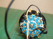 11 position rotary switch no plug for. a Doron Precision Systems Driving Simula