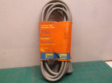 9 ft. 12-Gauge 20 Amp Extra Heavy Duty Major Appliance Cord, gray