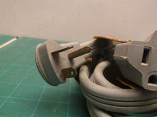 9 ft. 12-Gauge 20 Amp Extra Heavy Duty Major Appliance Cord, gray