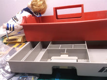 Plano tm 311 High-Impact Plastic Tote Tray