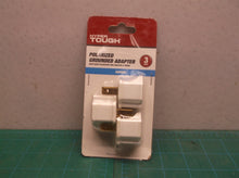 Hyper Tough Polarized Grounded Plug-in Type Adapter 3-Pack