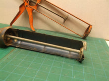 2 caulking guns