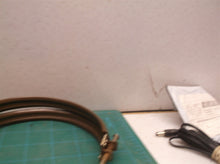 Vintage Headphones AC for parts no connector