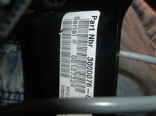 3000076-01 Brake pedal for. a Doron Precision Systems Driving Simulator
